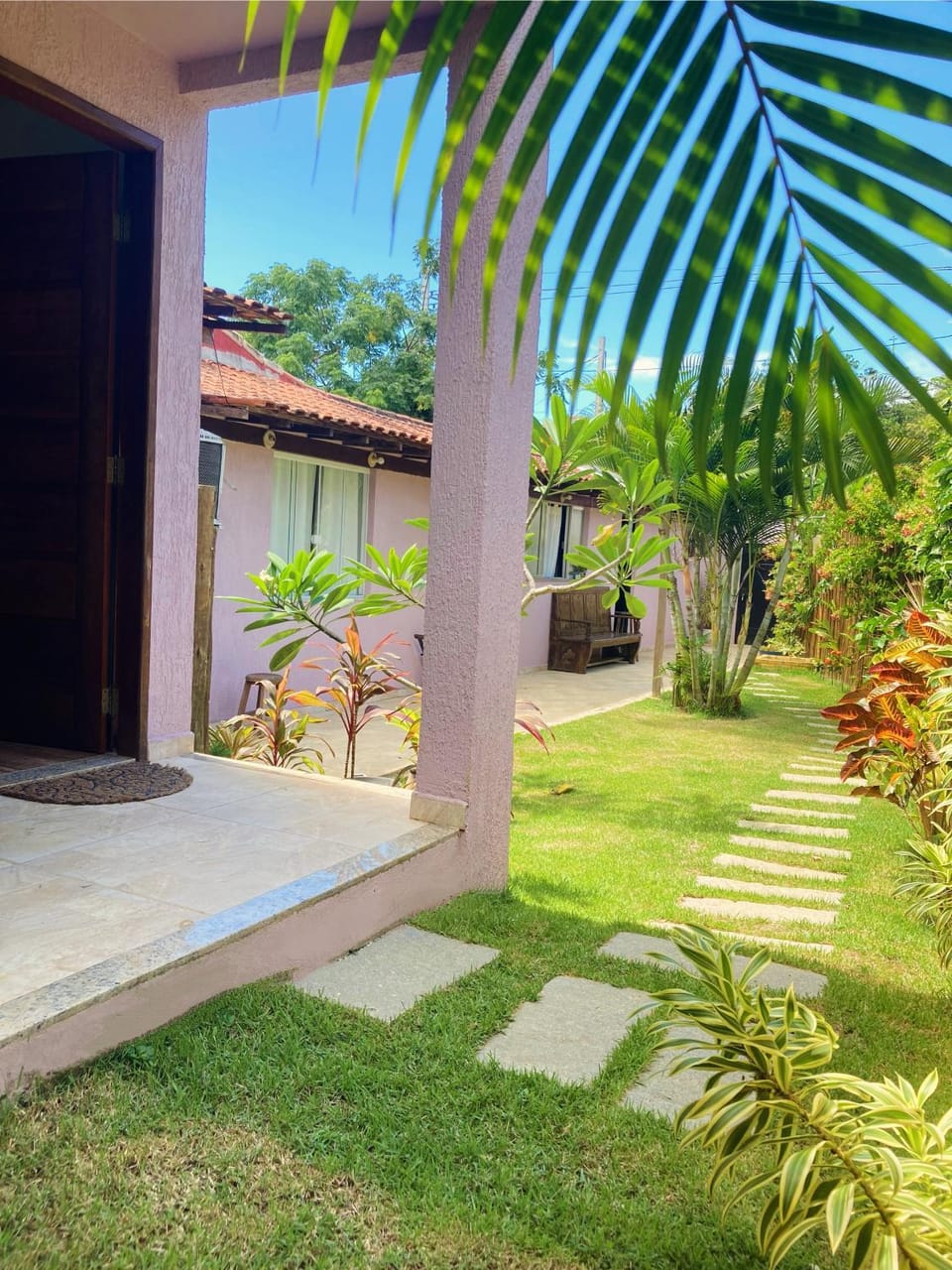 Studios em Búzios - Meu Quintal Bed and Breakfast in Armacao dos Buzios