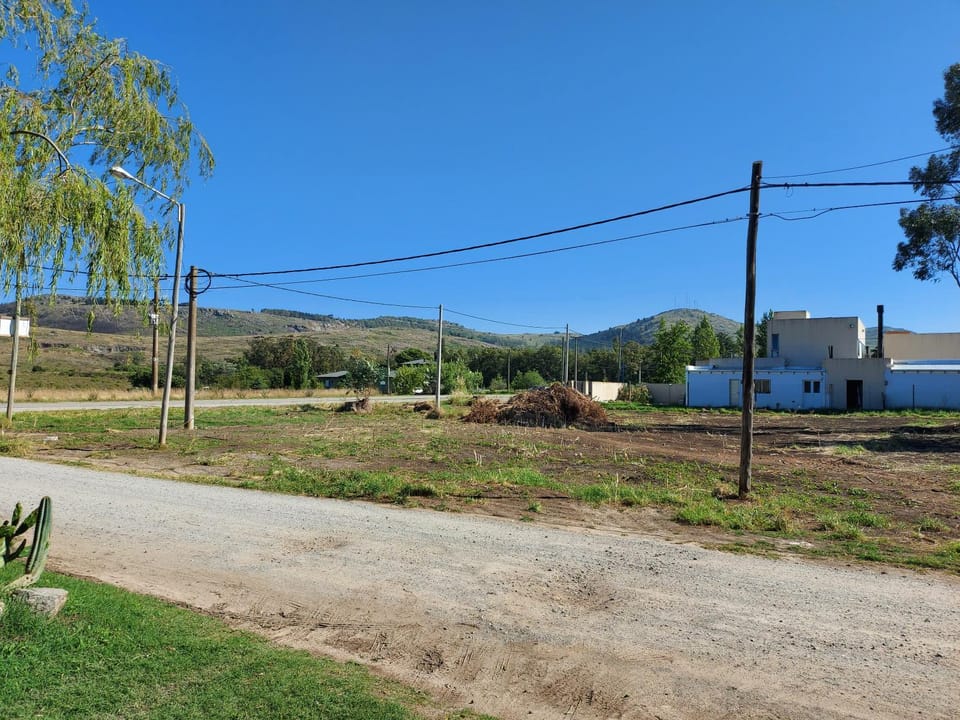 Natural landscape, Mountain view