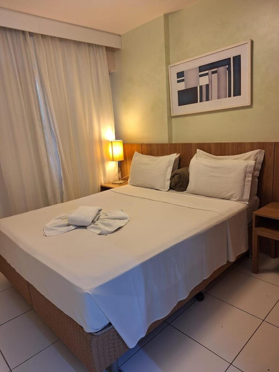 Flat Rio Stay - Apart Hotel - Rio Centro / Parque Olímpico Apartment in Rio de Janeiro