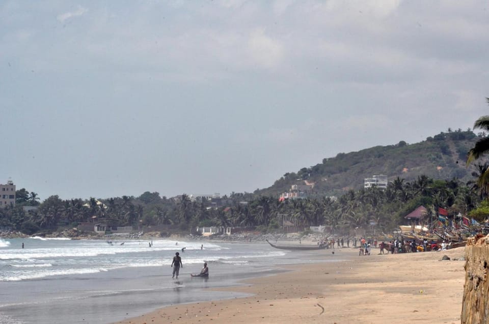 OCEAN6 Hotel in Greater Accra Region, Ghana