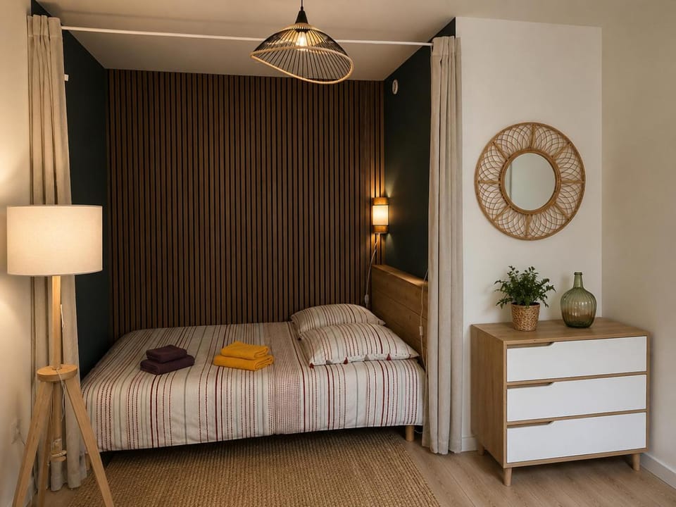 Un Été Au Havre hyper centre Apartment in Le Havre