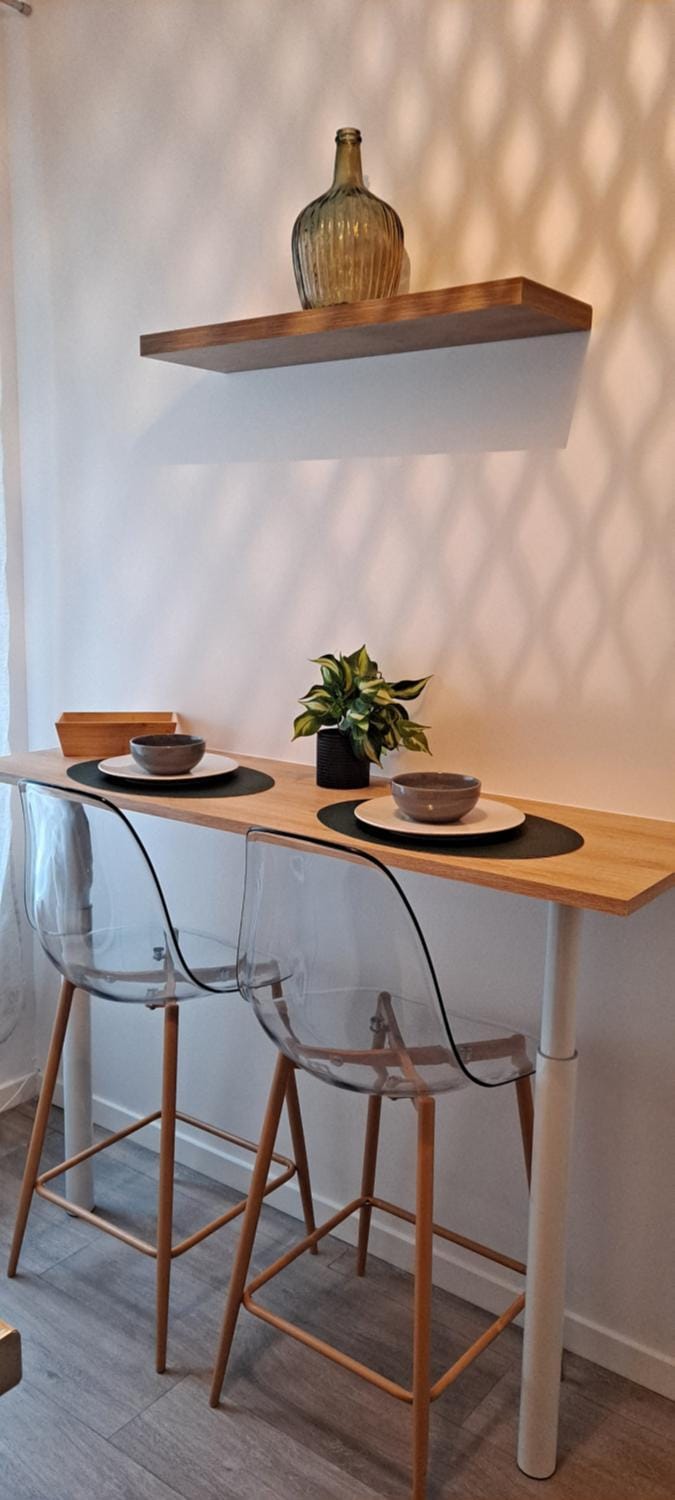 Un Été Au Havre hyper centre Apartment in Le Havre
