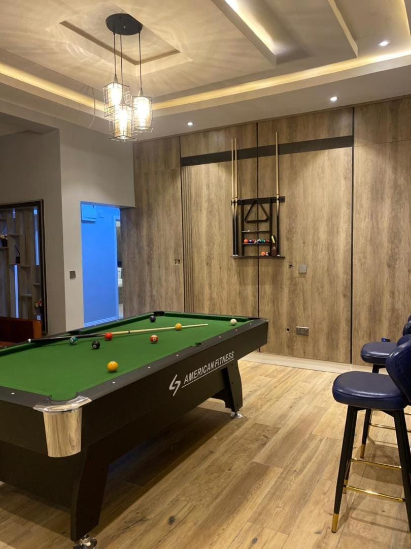 Epic 5 Bedroom - Idu Apartment in Abuja