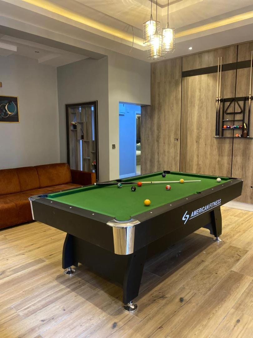Epic 5 Bedroom - Idu Apartment in Abuja