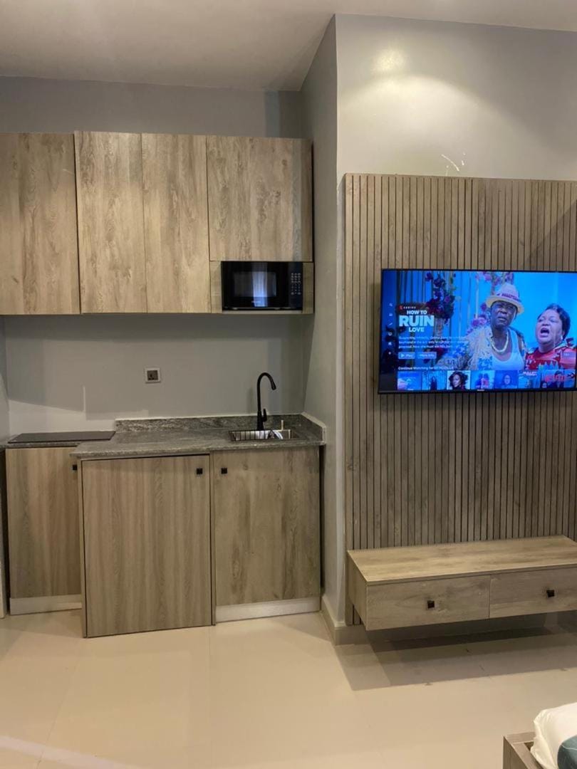 Epic 5 Bedroom - Idu Apartment in Abuja