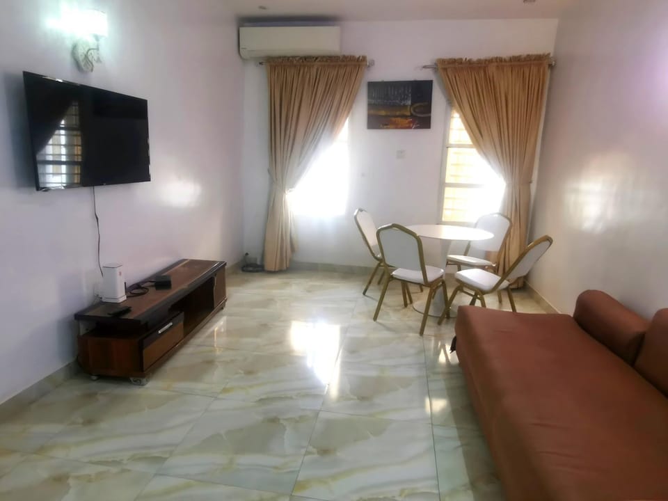 Epic 5 Bedroom - Idu Apartment in Abuja