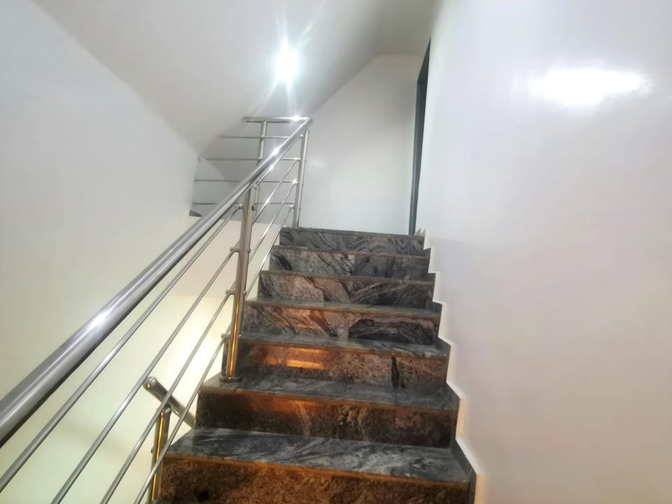 Epic 5 Bedroom - Idu Apartment in Abuja
