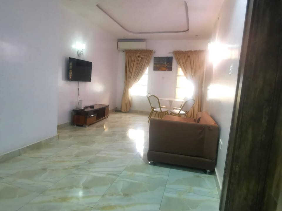 Epic 5 Bedroom - Idu Apartment in Abuja