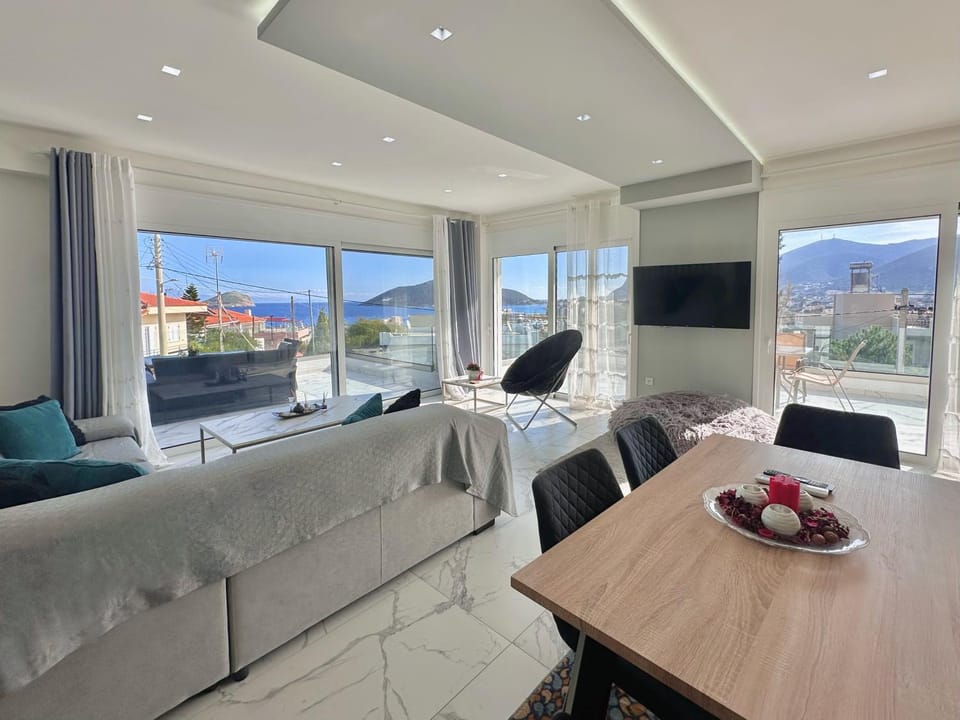 Kasaj Luxury Apartments Apartment in East Attica Regional Unit, Greece