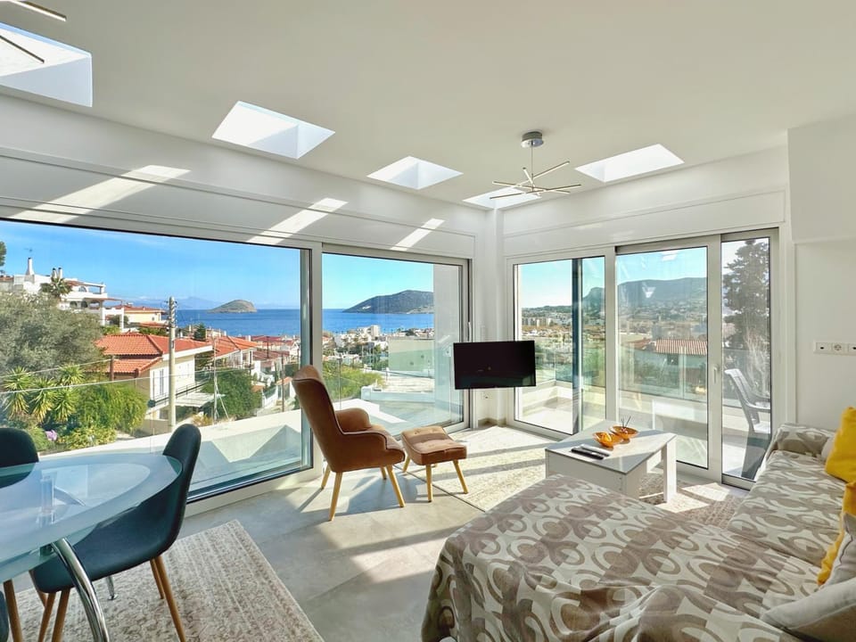 Kasaj Luxury Apartments Apartment in East Attica Regional Unit, Greece