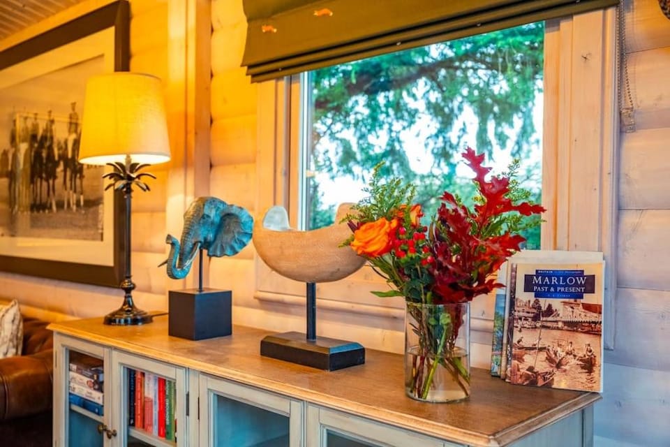 The Cabin Cabin in Wycombe District