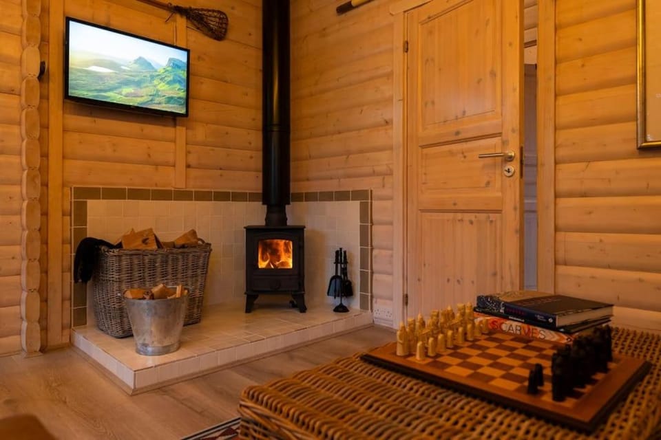 The Cabin Cabin in Wycombe District