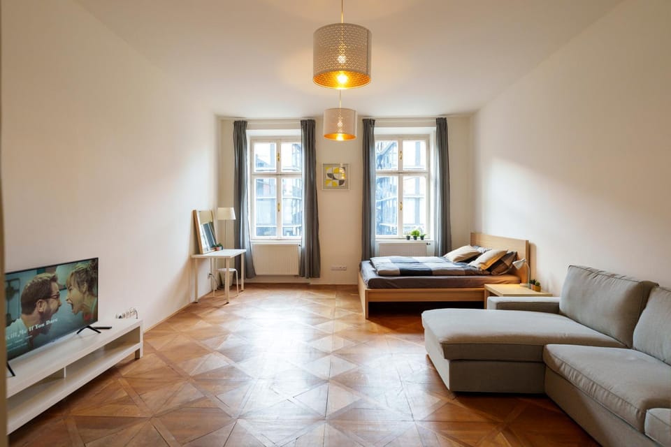 Naru house 6 Apartment in Prague