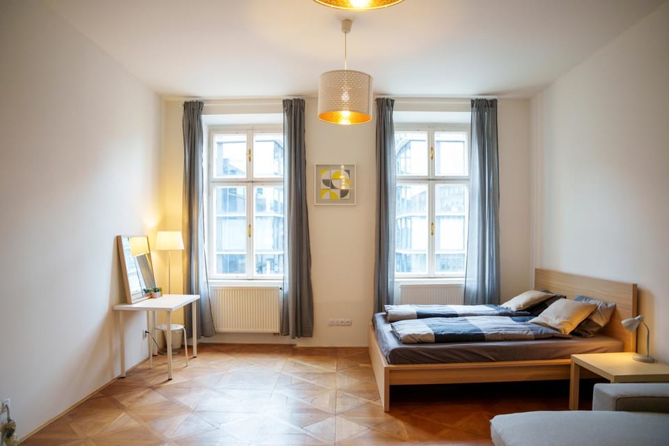 Naru house 6 Apartment in Prague