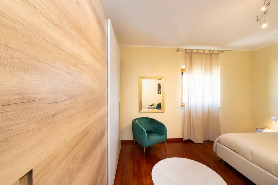 Bed, Bedroom, wardrobe