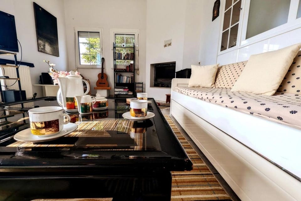 Ecoscape Luxury Villa Lamia House in Peloponnese, Western Greece and the Ionian