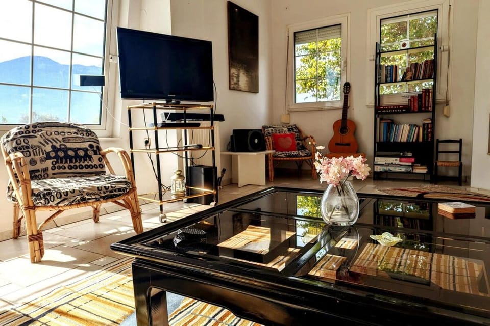 Ecoscape Luxury Villa Lamia House in Peloponnese, Western Greece and the Ionian