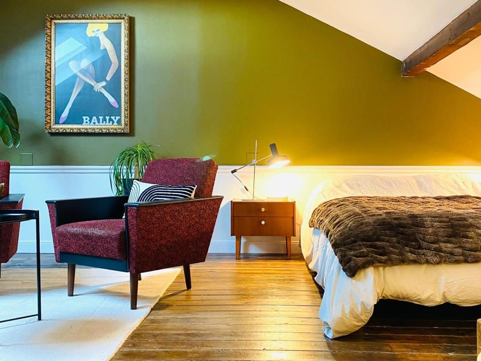 Bed
