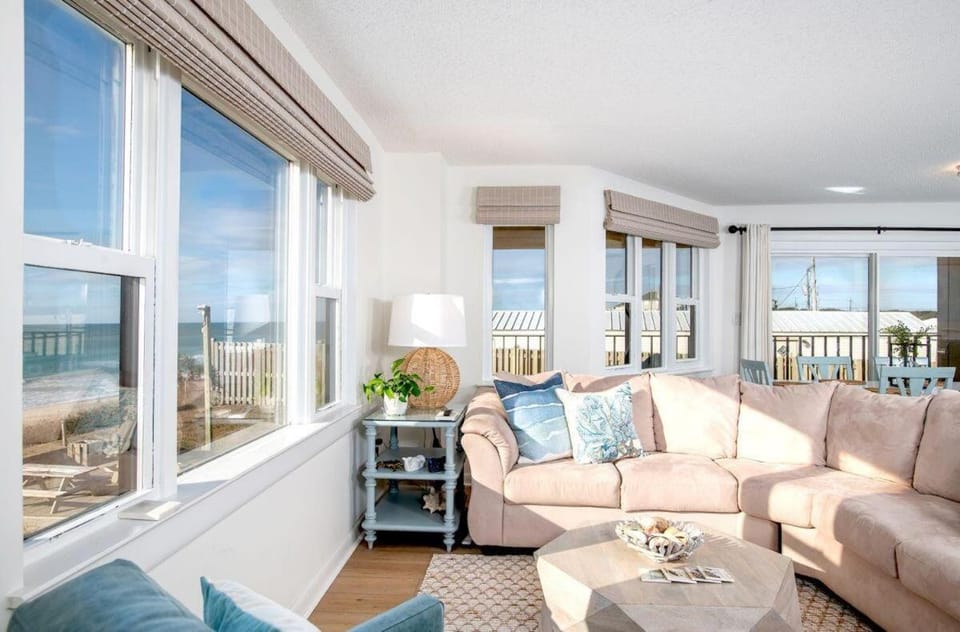 Summer Winds 231-B condo Apartment in Indian Beach