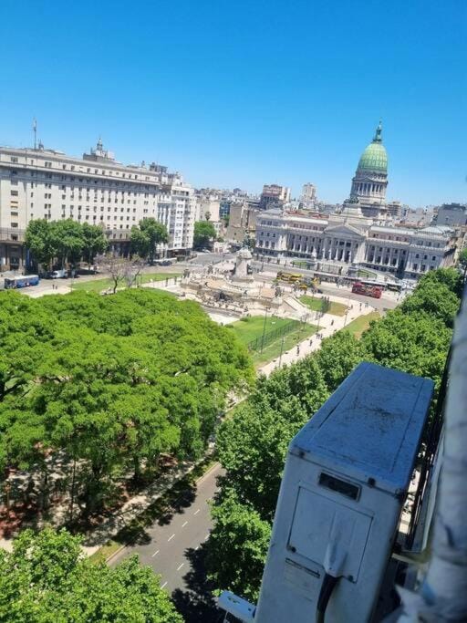 Genial Departamento en el centro de la ciudad Apartment in Buenos Aires