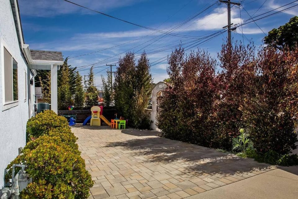Day, Garden
