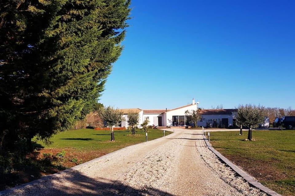 Garden, Garden view