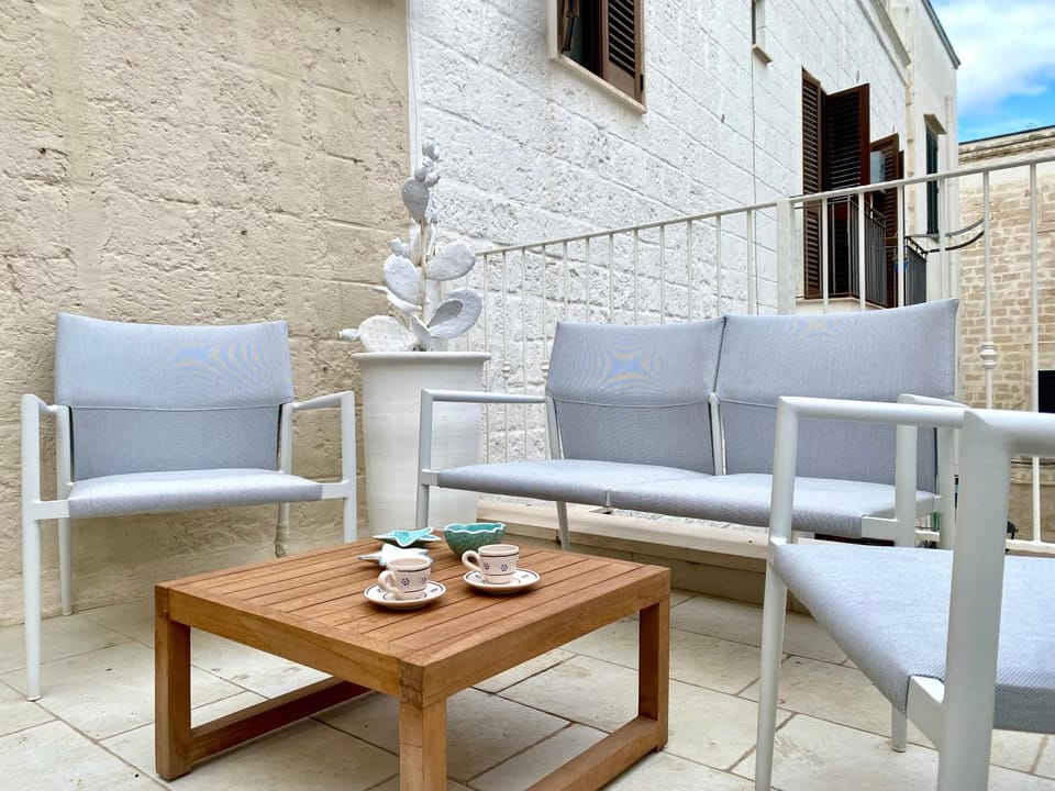 La Petite Maison - Puglia Mia Apartments Apartment in Apulia