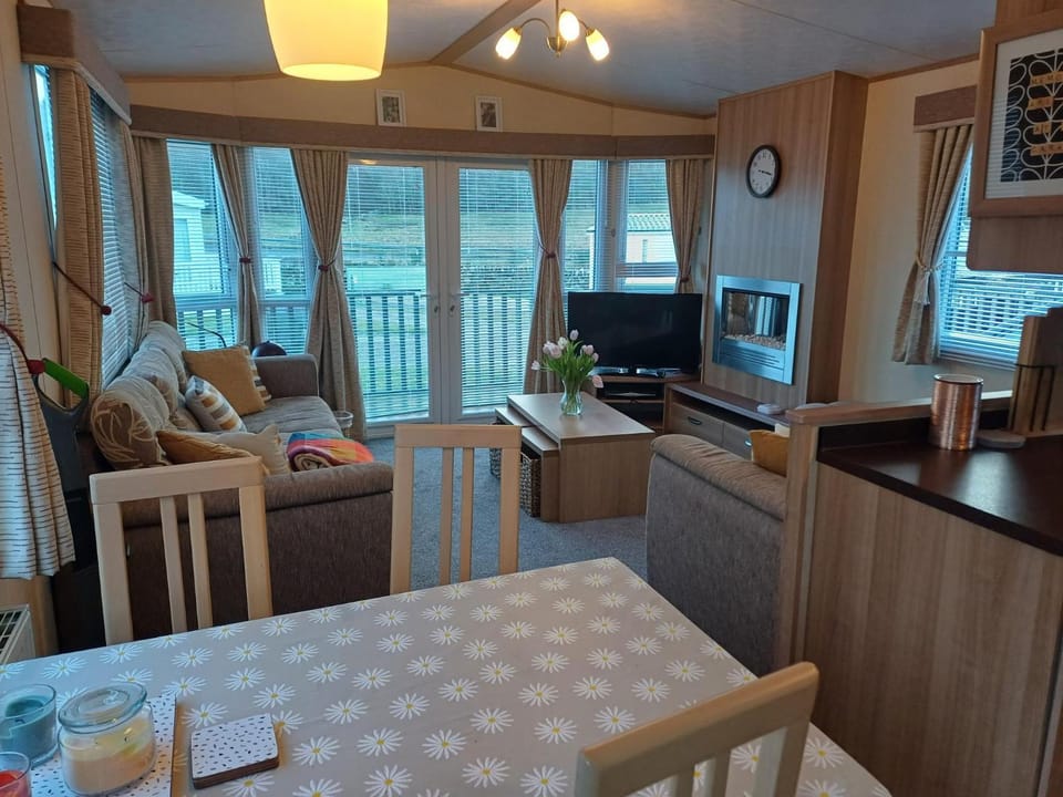 The Highlander Apartment in Scotland