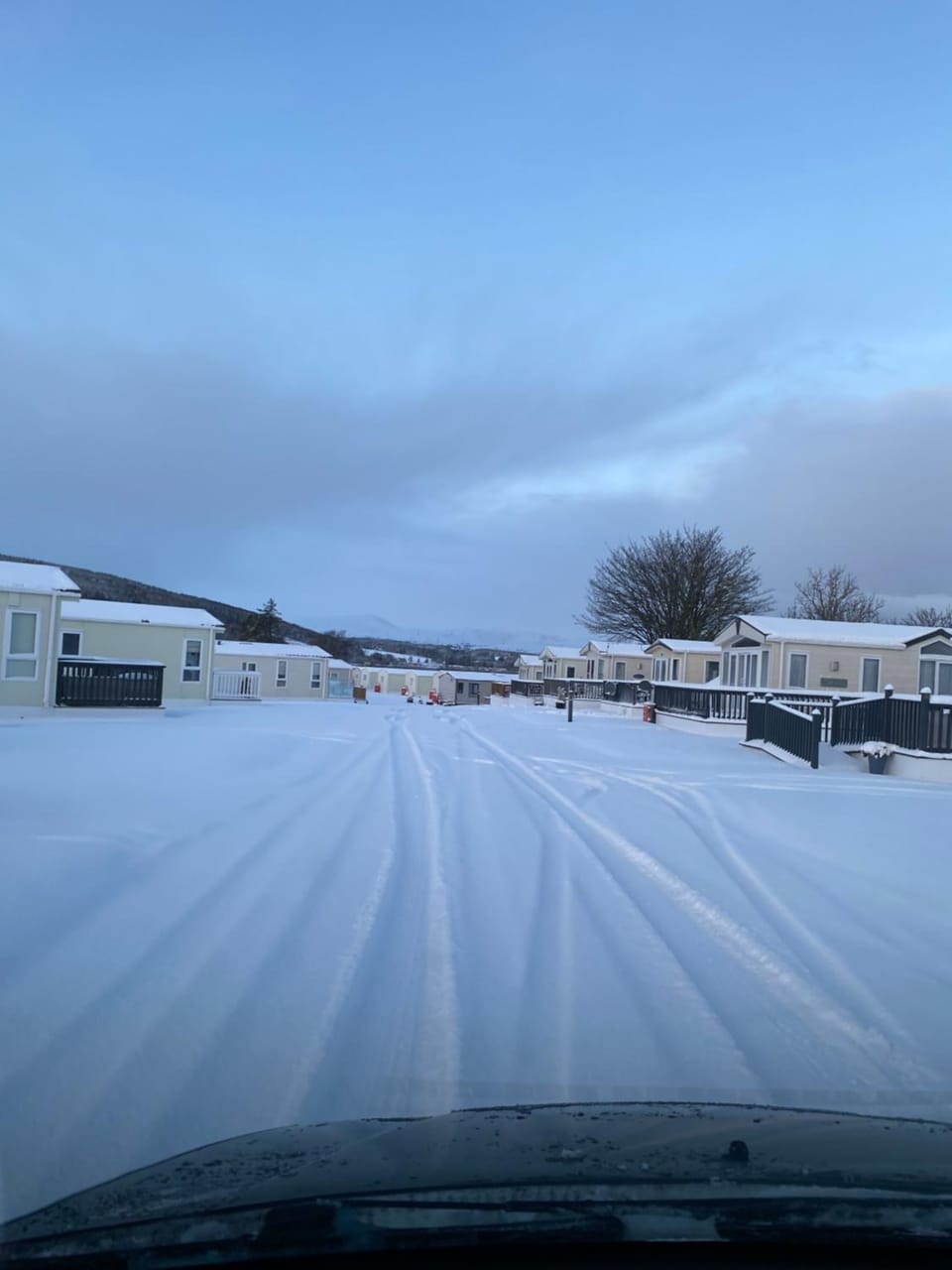 The Highlander Apartment in Scotland