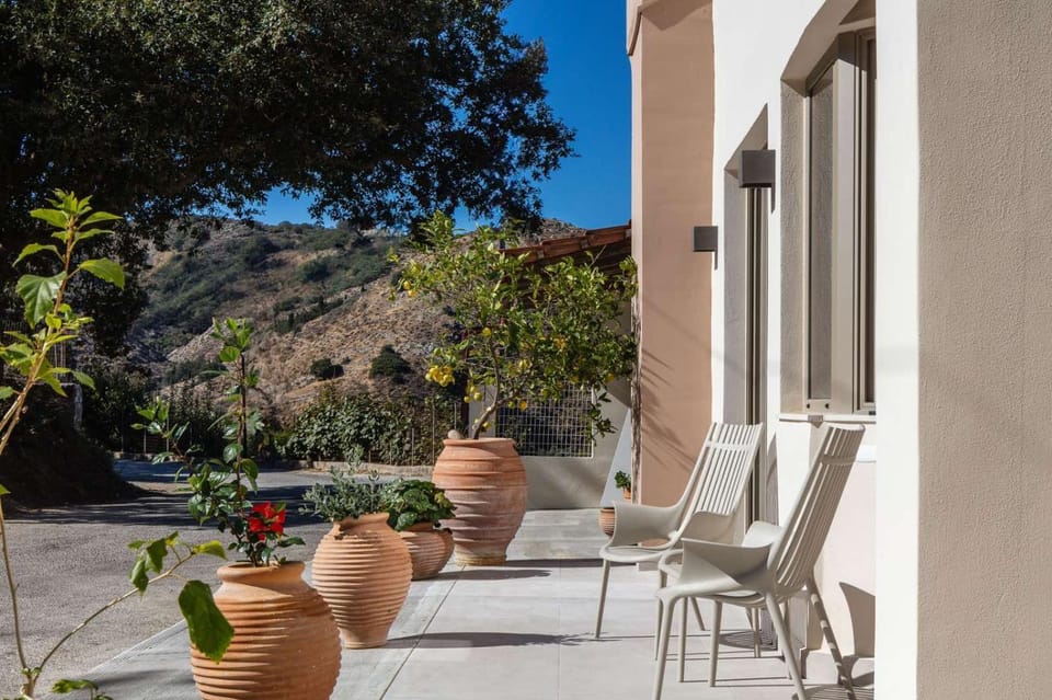 Patio, Natural landscape, View (from property/room)