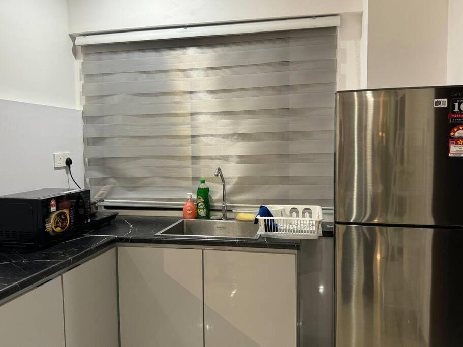 【NEW】Harmony’s Home@Juru Sentral Icon City Apartment in Penang