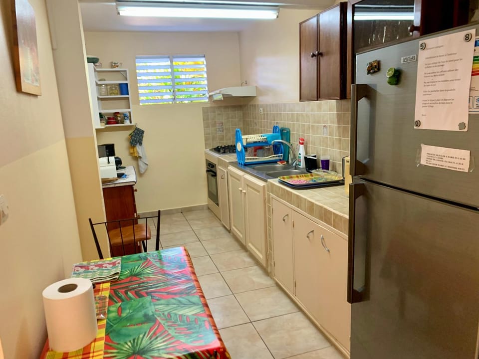 Gîte chez Marie Apartment in Leeward Islands