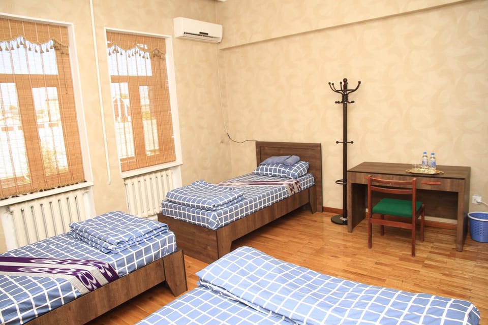 Yellow Hostel Dushanbe Hostel in Europe