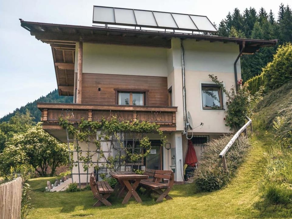 Property building, Summer