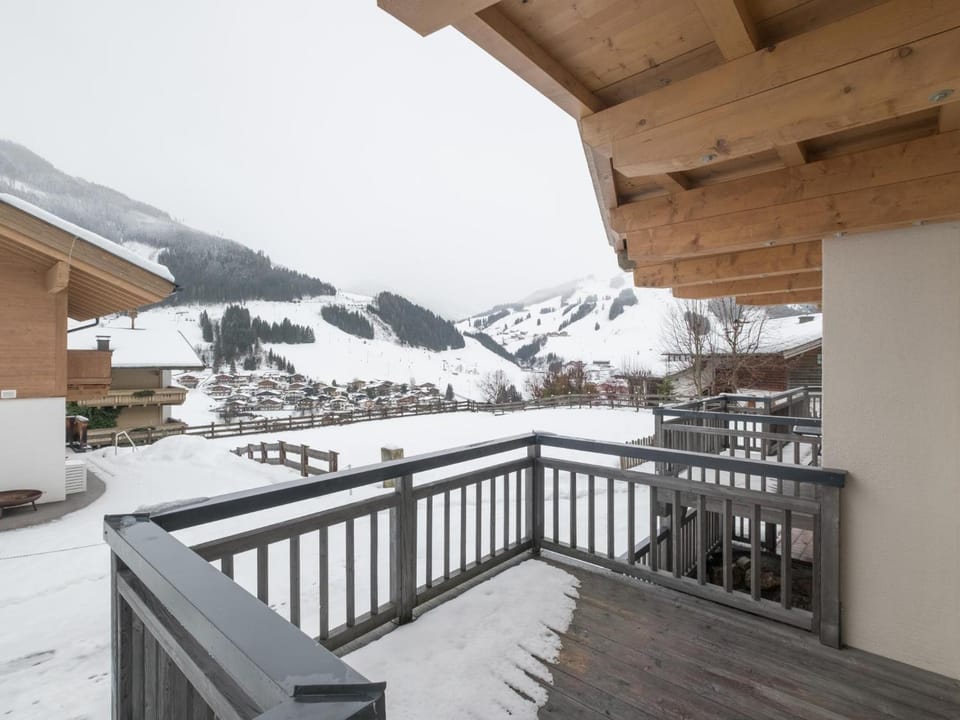 Winter, View (from property/room)