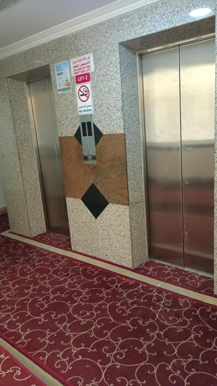Partition Rooms in Deebaj Hotel Apartment Apartment in Dubai