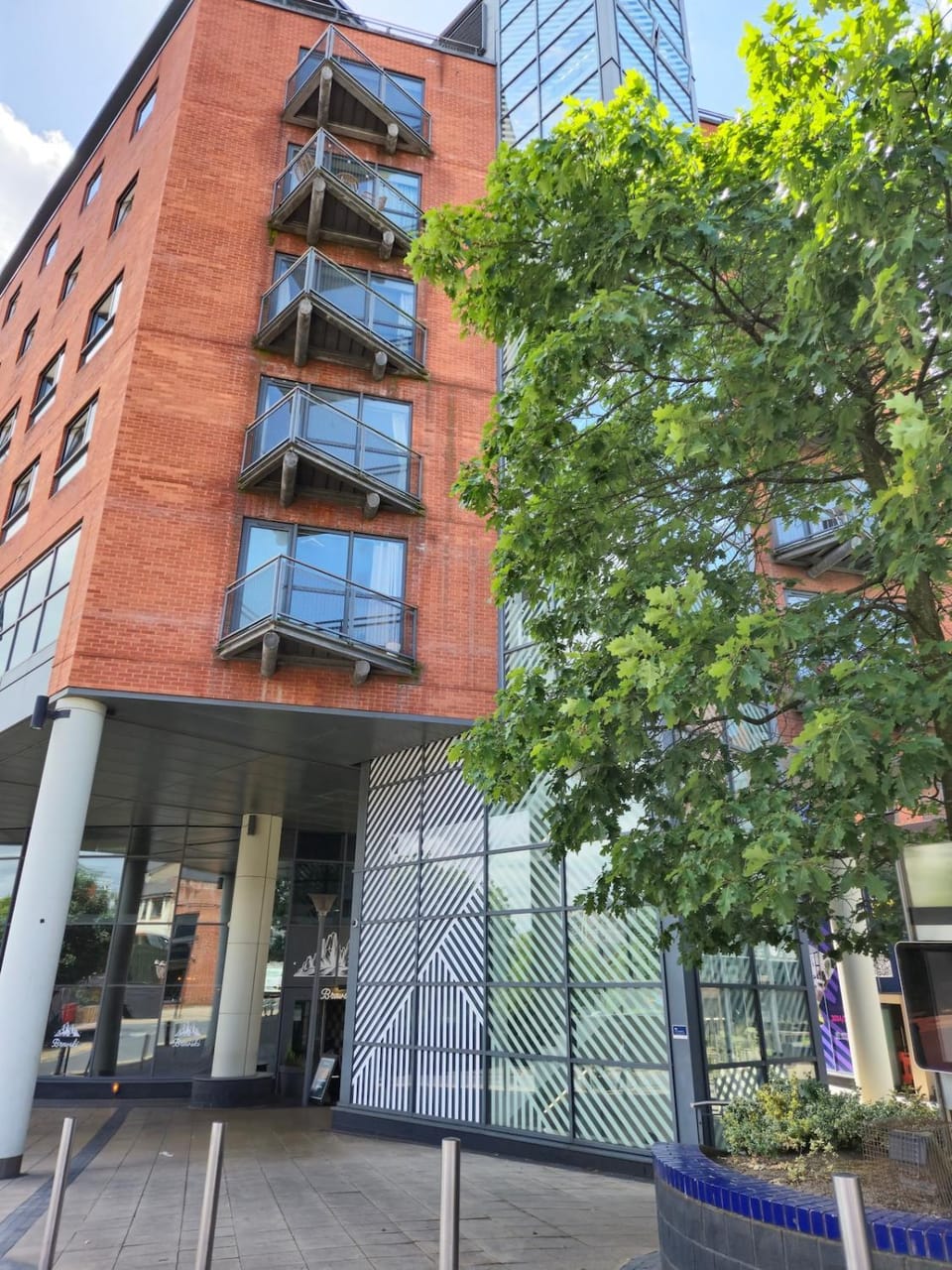 Property building, Day