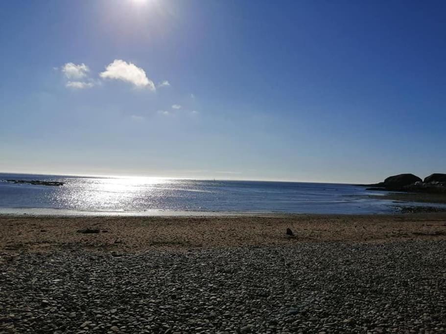Beach, Sea view