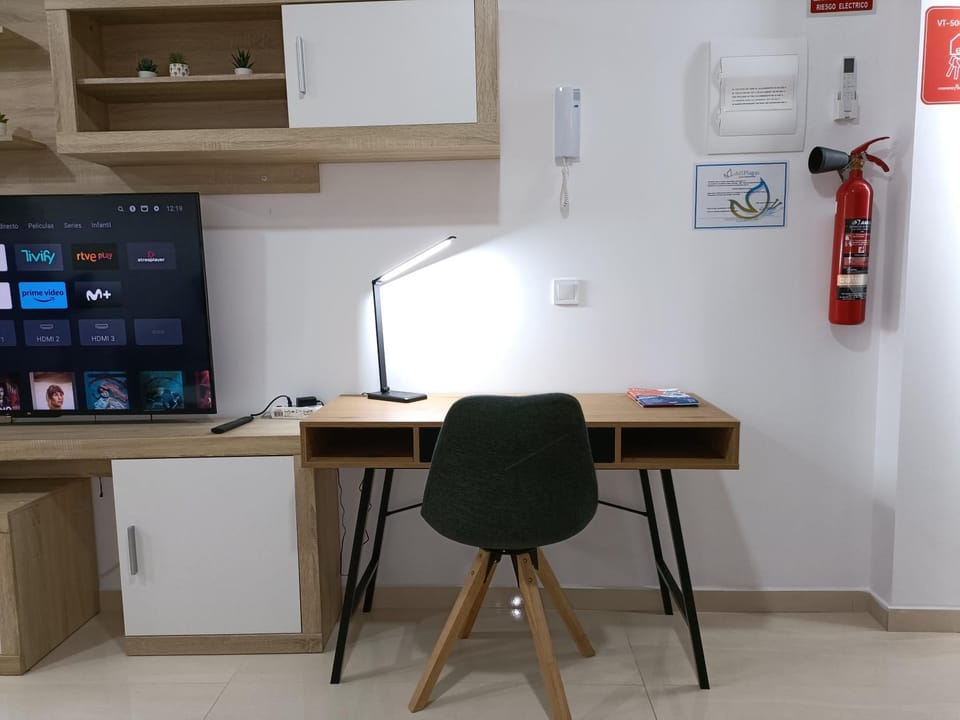 Precioso Loft Sorolla en Playa Malvarrosa/Patacona Apartment in Valencia