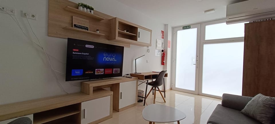 Precioso Loft Sorolla en Playa Malvarrosa/Patacona Apartment in Valencia