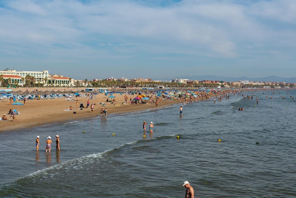 Beach