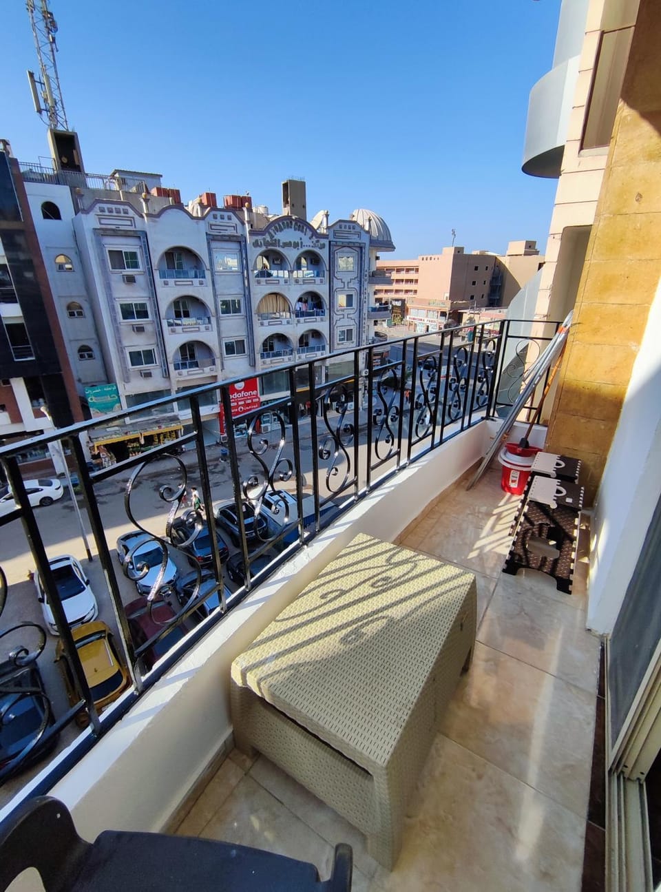 View (from property/room), Balcony/Terrace