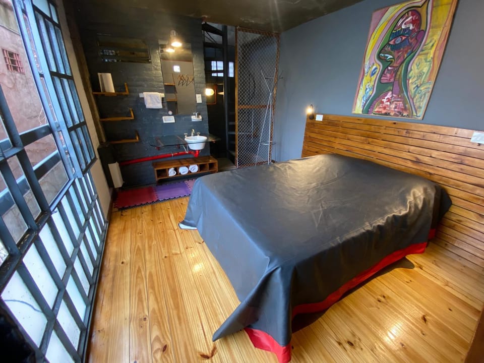 Pequeña casa en altura Apartment in Buenos Aires