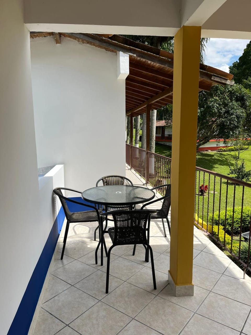 Balcony/Terrace