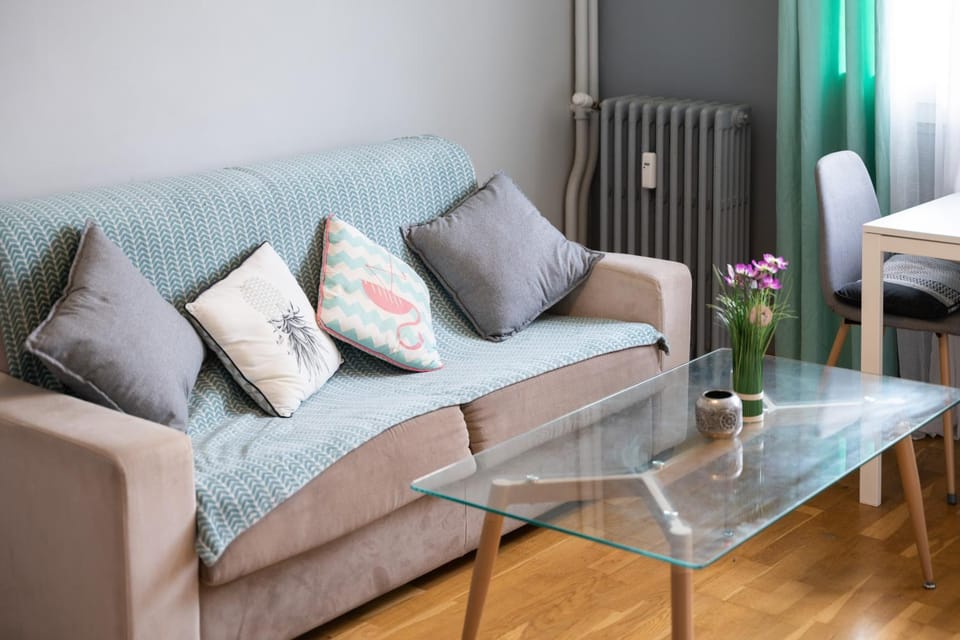 Cosy Appart Paris- la Défense Apartment in Courbevoie