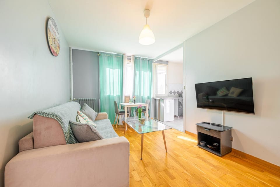 Cosy Appart Paris- la Défense Apartment in Courbevoie