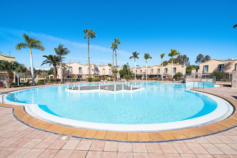 Maspalomas Green Club Apartment in Maspalomas