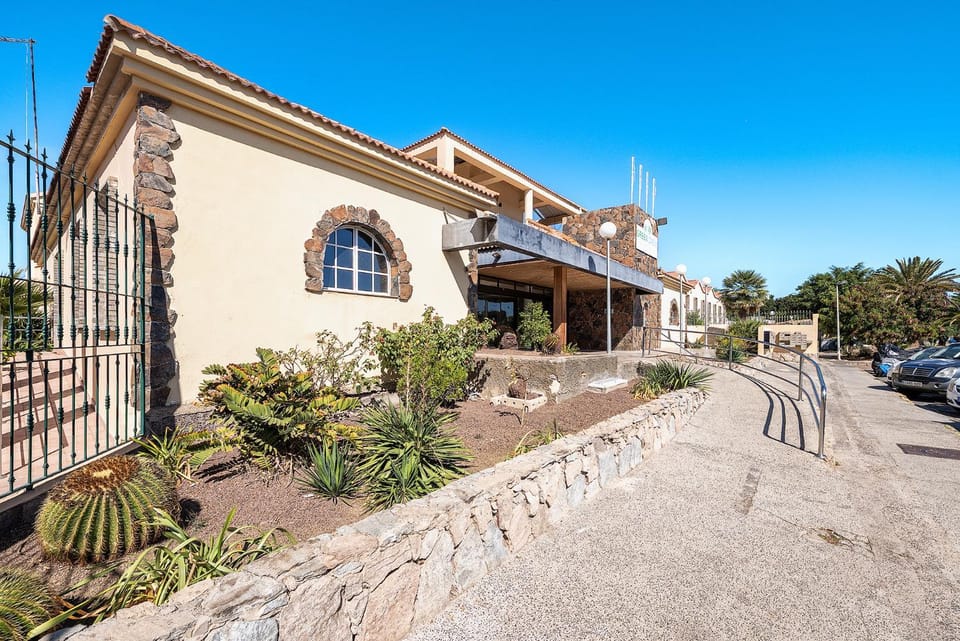 Maspalomas Green Club Apartment in Maspalomas
