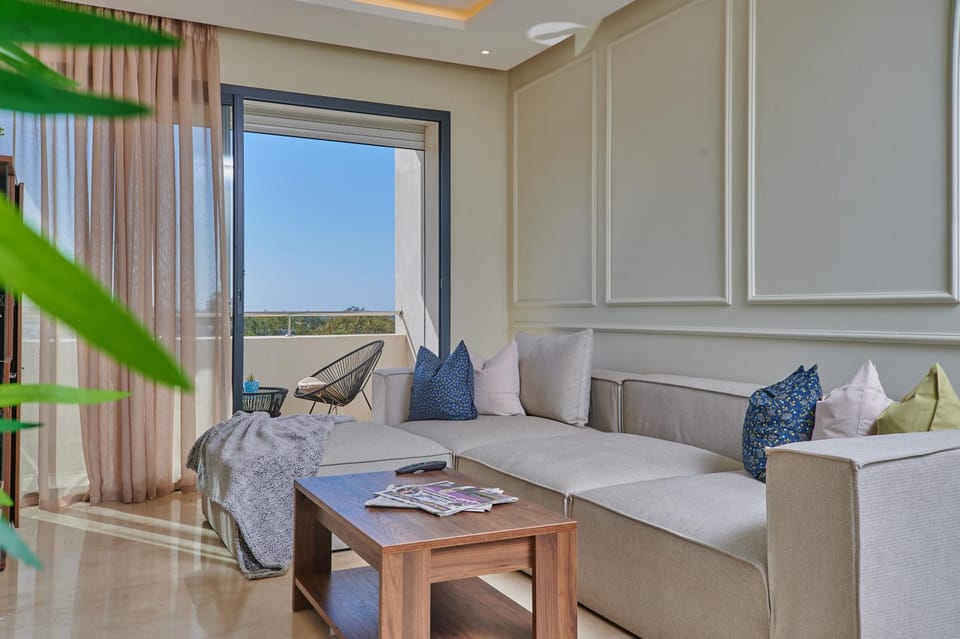 Balcony/Terrace, Living room