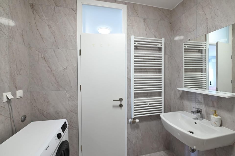 Katia Apartment in City of Zagreb